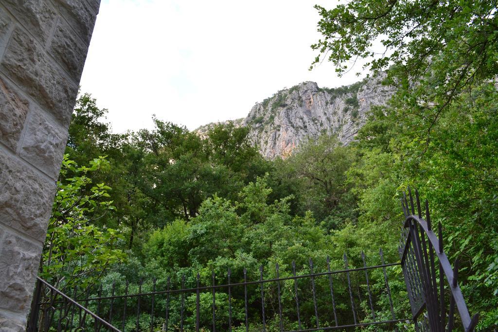 Abc Apartments Kotor Luaran gambar
