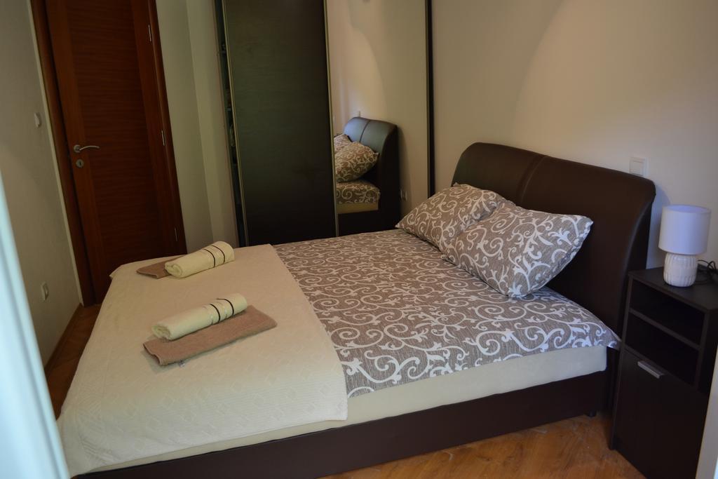 Abc Apartments Kotor Luaran gambar