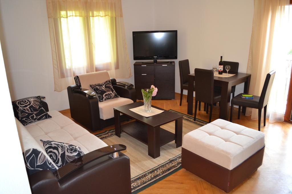 Abc Apartments Kotor Luaran gambar