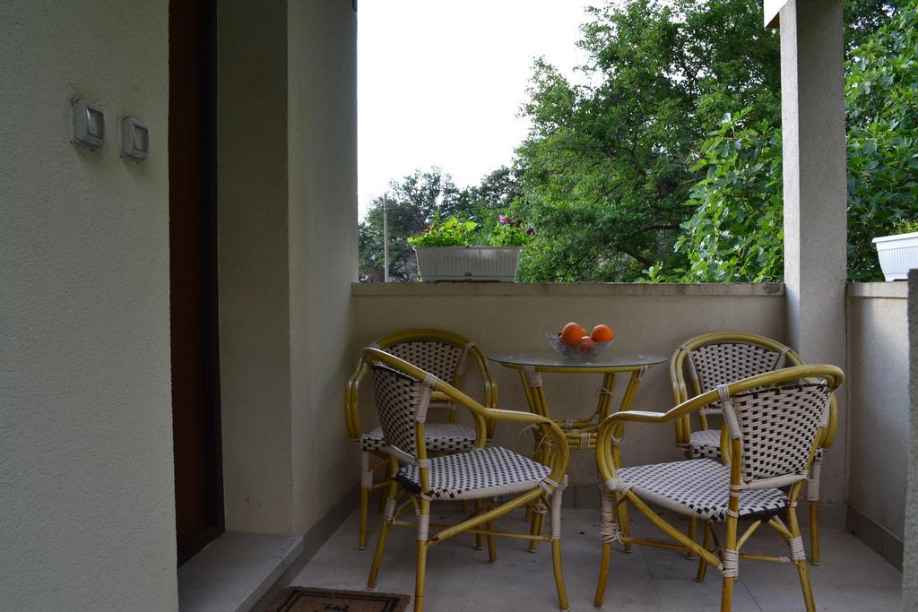 Abc Apartments Kotor Luaran gambar