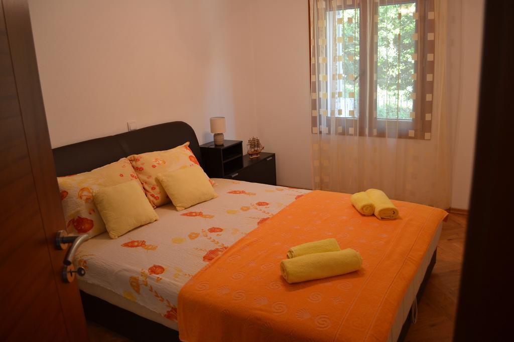 Abc Apartments Kotor Luaran gambar