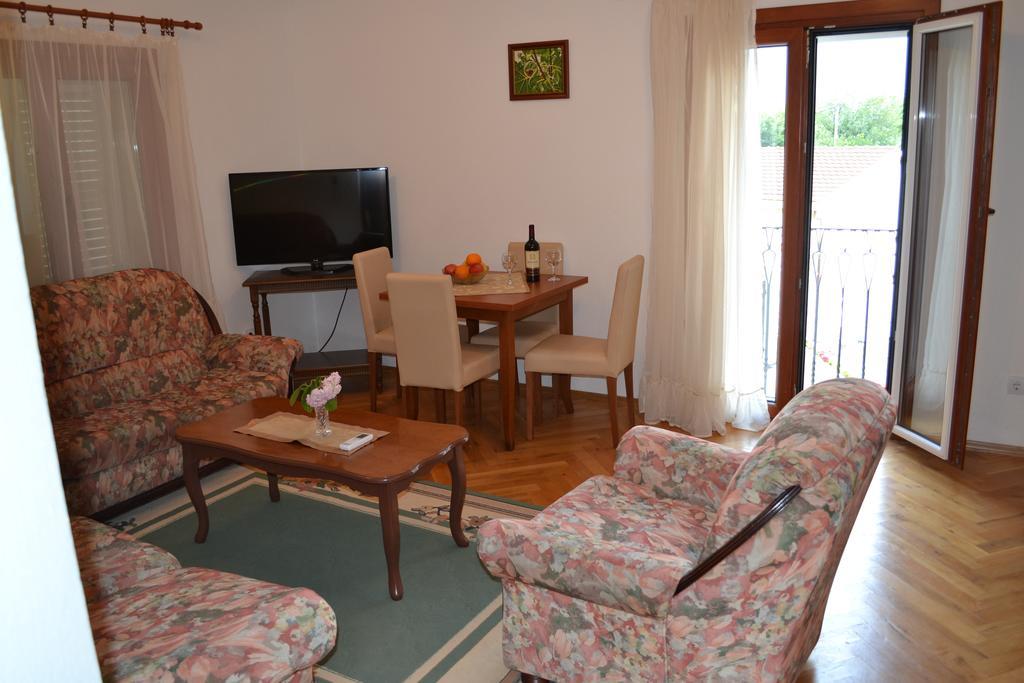 Abc Apartments Kotor Luaran gambar