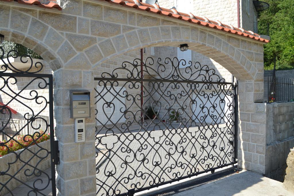 Abc Apartments Kotor Luaran gambar