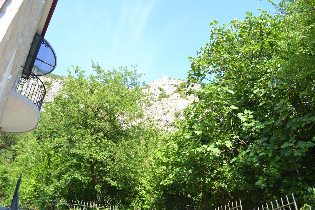 Abc Apartments Kotor Luaran gambar