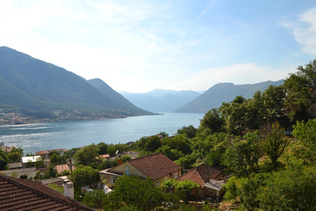 Abc Apartments Kotor Luaran gambar