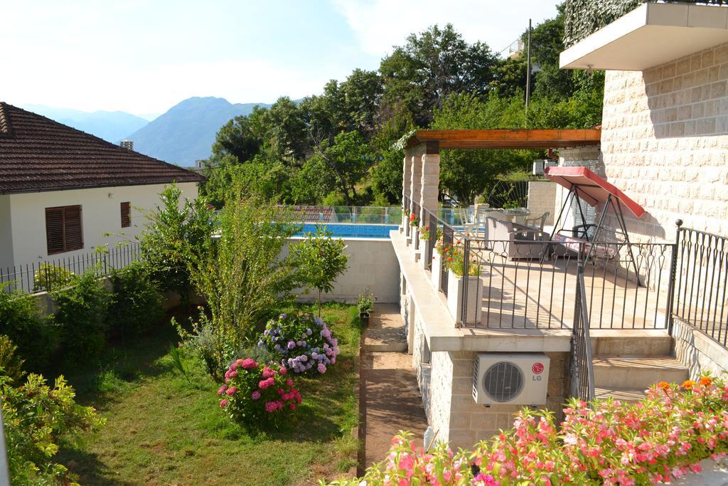 Abc Apartments Kotor Luaran gambar